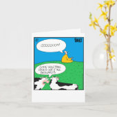 Carte Ooooomazing anniversaire ! (Fleur jaune)