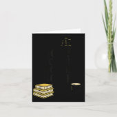 Carte Oops I Bought Another Book, Funny Book Lover  (Devant)