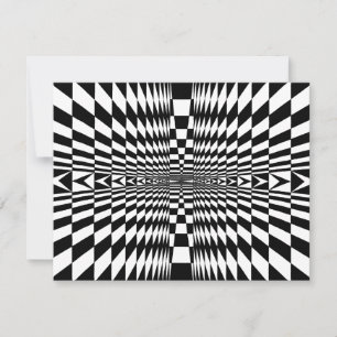 Carte Op Art #217