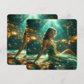 CARTE OPERA - I LOVE OPERA (Devant / Derrière)