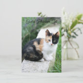 Carte Opera Phantom Chat (Debout devant)