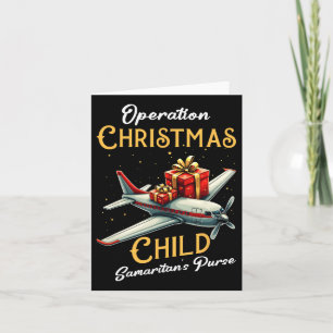 Carte Opération amusante Noël Enfant Amusant Match de fa