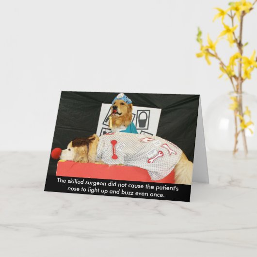 Carte Opération d'or (Fleur jaune)