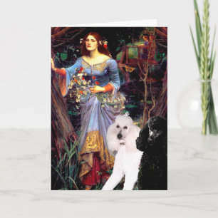 Carte Ophélie (Woods)-2 canicules standard