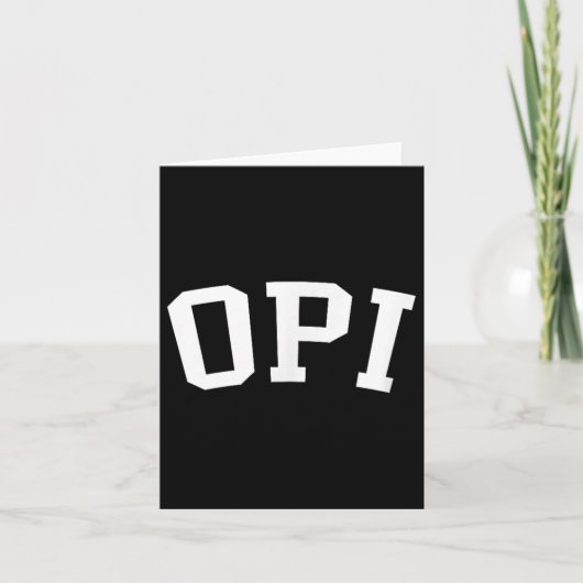 Carte Opi _3 (Devant)