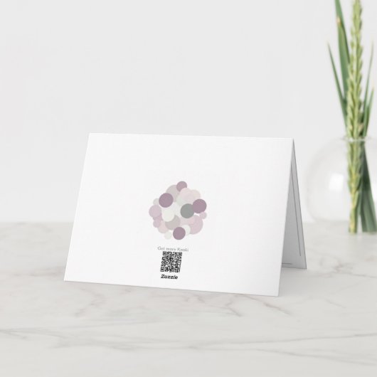 Carte Opossum Goe Fairy (Dos)