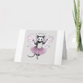Carte Opossum Goe Fairy (Devant)