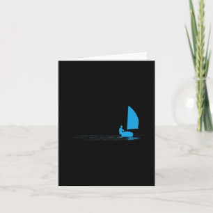 Carte Opti Voilier Voilier Bateau Dinghe Voilier Voilier