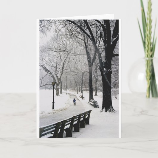 Carte Optimisme (Devant)