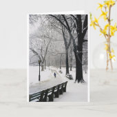 Carte Optimisme (Fleur jaune)