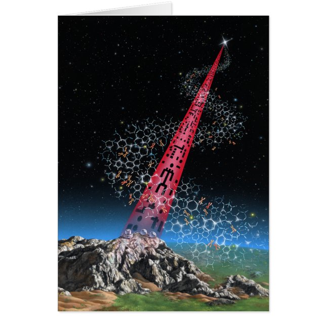 Carte optique de SETI (Devant)