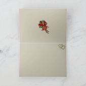 Carte or anniversary1 (Intérieur)