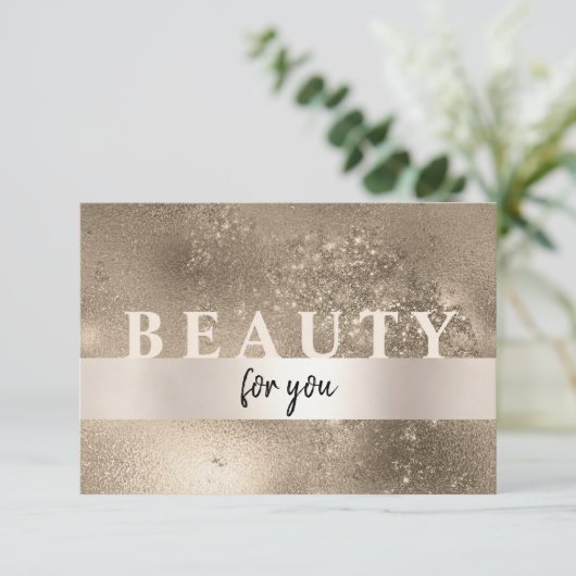 Carte Or du Salon moderne (Debout devant)