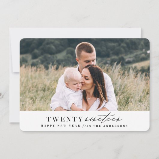 carte or spotty new years. (Devant)