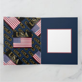 CARTE OR USA (Intérieur)