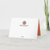 Carte Orange 40 Anniversaire de la Décennie (Dos)