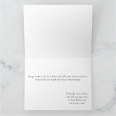 Carte Orange Gingembre Violet Mignon Chat Papa Fête des  (Intérieur)