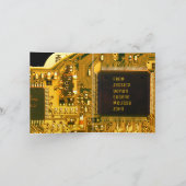 Carte orange PCB, circuit imprimé de pièces électr (Intérieur)