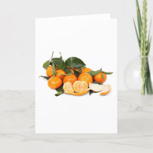 Carte Oranges