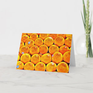 Carte Oranges