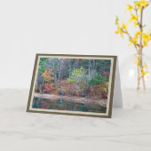 Carte Oratorios, opéras, en nature (Fleur jaune)