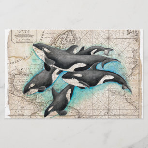Carte Orca Atlas