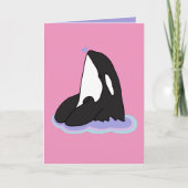 Carte Orca Valentines (Devant)