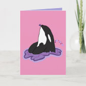 Carte Orca Valentines (Devant)