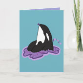 Carte Orca Valentines (Devant)
