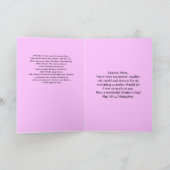 Carte Orchidée heureuse hawaïenne de Phalaenopsis du (Intérieur)