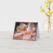 Carte Orchidée logicielle PInk (Fleur jaune)