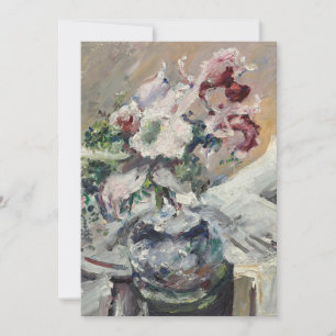 Carte Orchidées Lovis Corinth