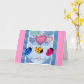 CARTE ORDINATEURS PORTABLES (Fleur jaune)