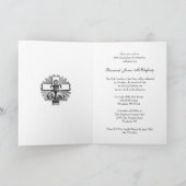 Carte Ordination du prêtre catholique (Intérieur)