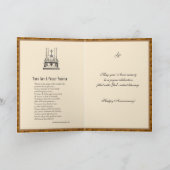 Carte Ordinations de prières de masse offertes par un pr (Intérieur)