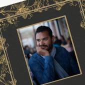 Carte Ordre de service Célébration de la vie funéraire