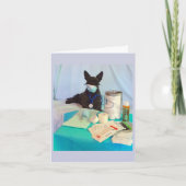 Carte Ordres de dogtor (Devant)