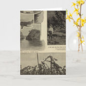 Carte Oregon, où chaque perspective plaira (Fleur jaune)