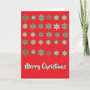 Carte Oreiller de Noël
