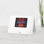 Carte Organe de tuyau de cathédrale, Berlin (Dos)