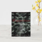 Carte .Orgapalooza - Note Card (Fleur jaune)