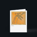 Carte Orge, une des sept espèces de l'Israël<br><div class="desc">C'est un de la blanche de shivat,  ou sept espèces des fruits de l'Israël ont mentionné dans le 8:8 de Deuteronomy</div>