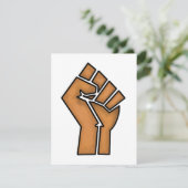 Carte orgueil noire première unité histoire unité Afriqu (Debout devant)