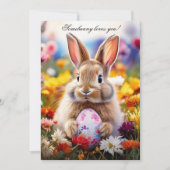 Carte orientale (Devant)