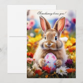 Carte orientale (Devant / Derrière)