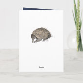 Carte orientée australienne 1 (Dos)