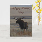 Carte Orignaux de M1 Taureau (Fleur jaune)