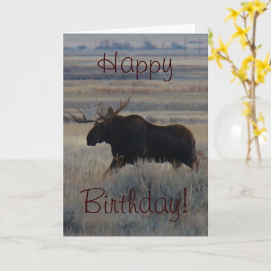 Carte Orignaux de m2 Taureau (Fleur jaune)