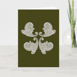 Carte Ornament