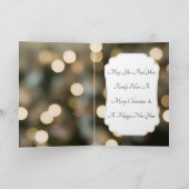 Carte Ornement plié en verre de Mercury (Intérieur)